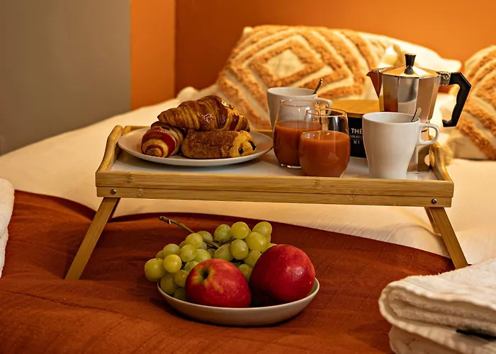 Terracosy 2 Personnes - Climatisé, Wifi, Proche Centre&restaurants * Narbona