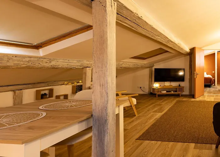 Terracosy 2 Personnes - Climatisé, Wifi, Proche Centre&restaurants Narbona