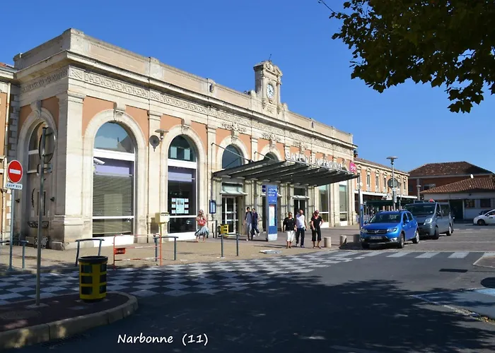 Terracosy 2 Personnes - Climatisé, Wifi, Proche Centre&restaurants Apartamento