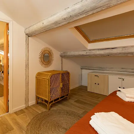 Daire Terracosy 2 Personnes - Climatise, Wifi, Proche Centre & Restaurants