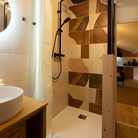 Terracosy 2 Personnes - Climatise, Wifi, Proche Centre & Restaurants