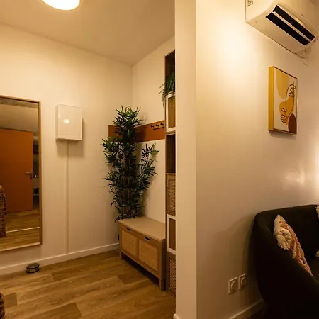 Terracosy 2 Personnes - Climatise, Wifi, Proche Centre & Restaurants شقة ناربون
